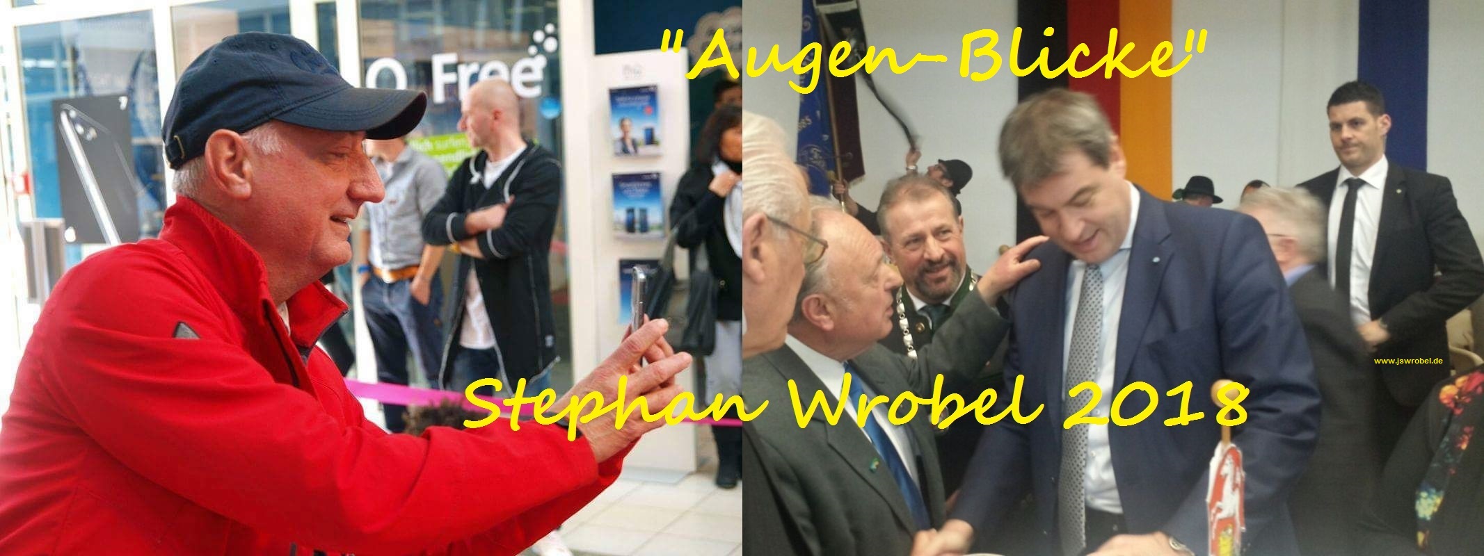 Meine Foto "Augen-Blicke" ...